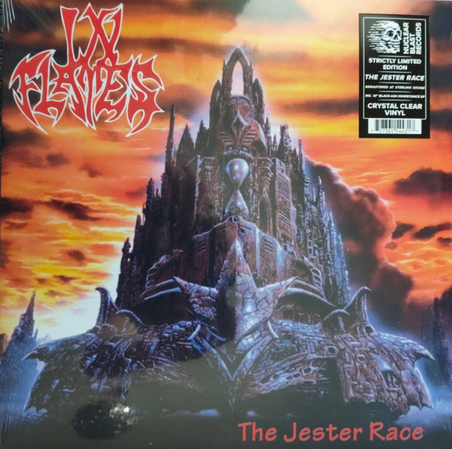 In Flames – The Jester Race (LP+EP)